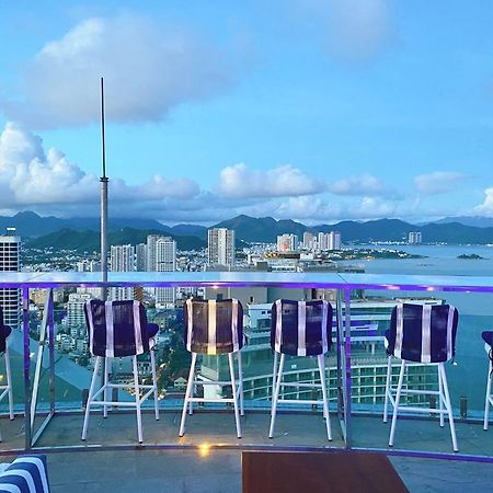 Coastal Panorama Oceanfront Suites Nha Trang Exteriör bild